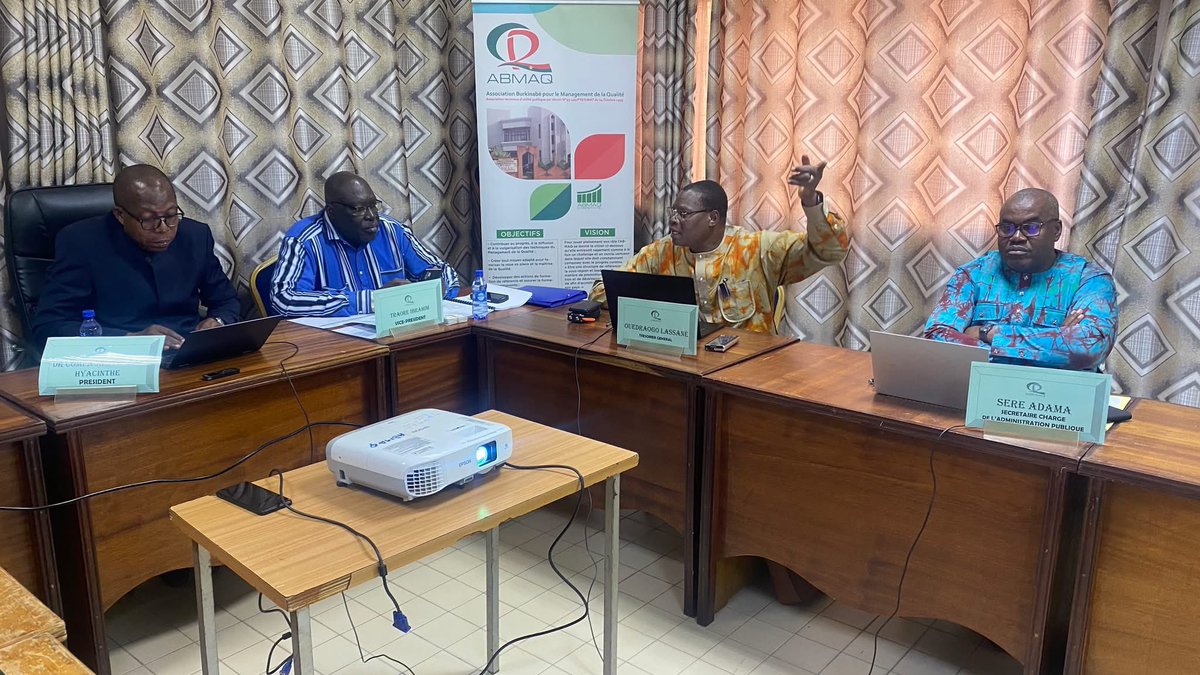ABMAQ Officiel tweet media