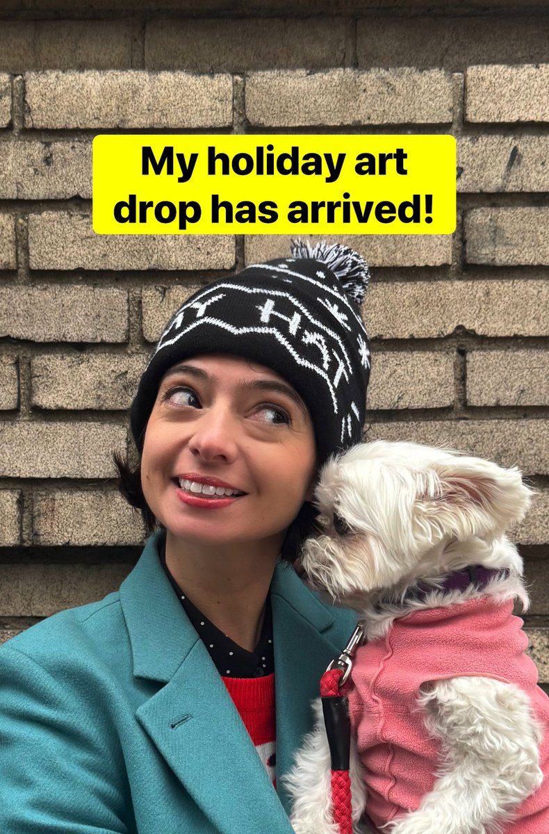 katemicucci's tweet image. The store is officially open! I’ve made some fun items! ❤️ You can shop here: katemicucci.com/collections/fr…