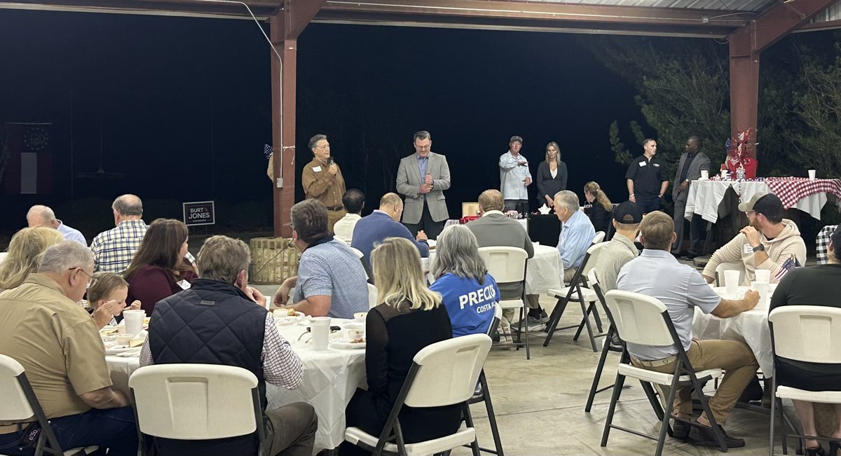 Burt Jones tweet media