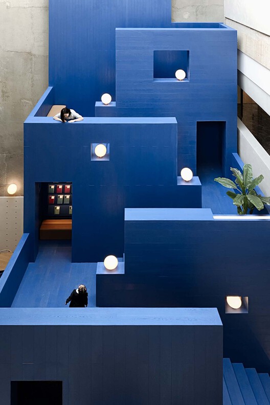 4AAAAart's tweet image. LVWA Bookstore by Studio YUDA + Studio NOR

Shanghai, China 🇨🇳