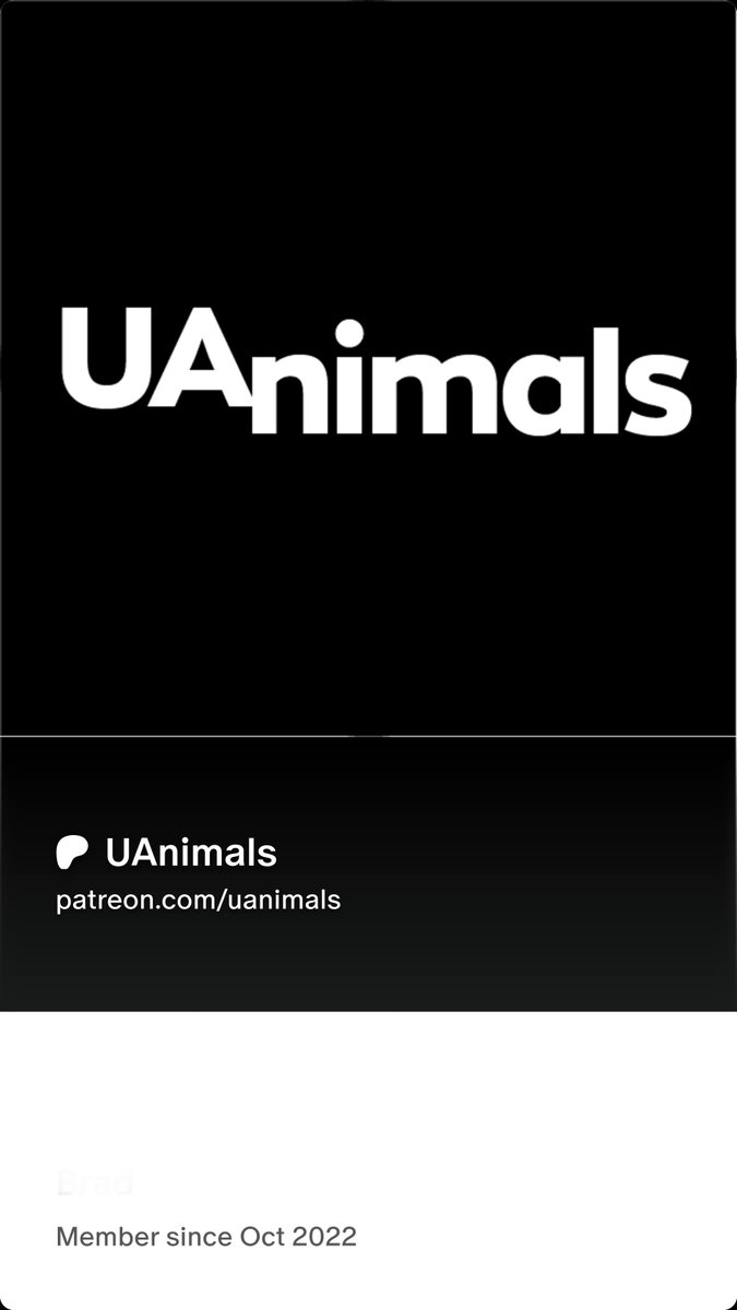 Something a little different today -- I've been a supporter of this animal support charity almost as long as I have been in NAFO. These guys send weekly reports of how your money is used. 
x.com/UAnimalsENG/st…