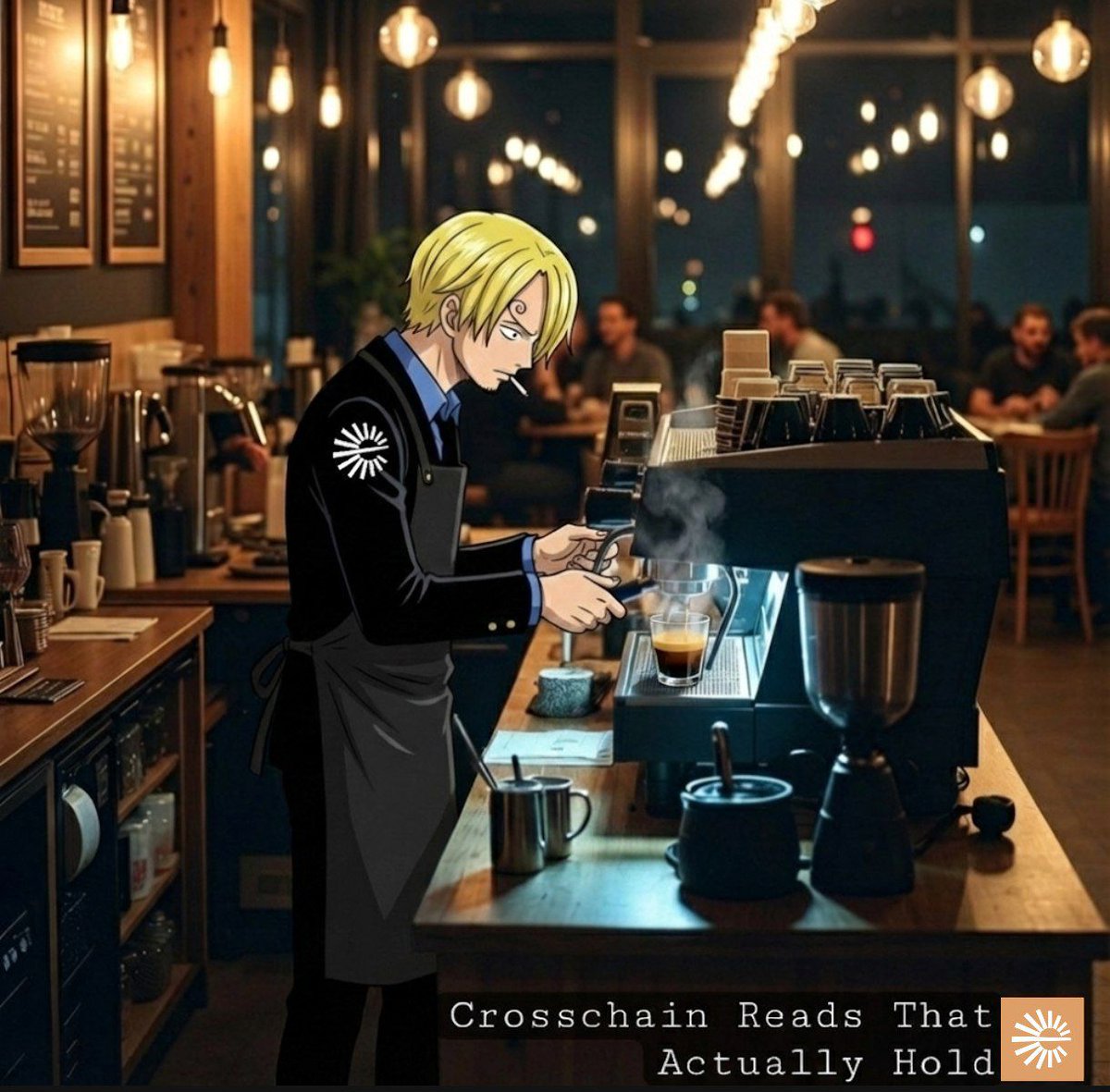 RMac_5's tweet image. GN gEspresso
Crosschain Reads That Actually Hold

Apps struggle when chains expose state at different moments
@EspressoSys steps in when multi-rollup reads stop matching across ecosystems

With shared confirmations, Espresso gives integrated rollups one consistent source of truth…