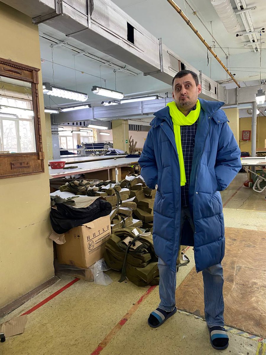 NikolasCLS's tweet image. На работе