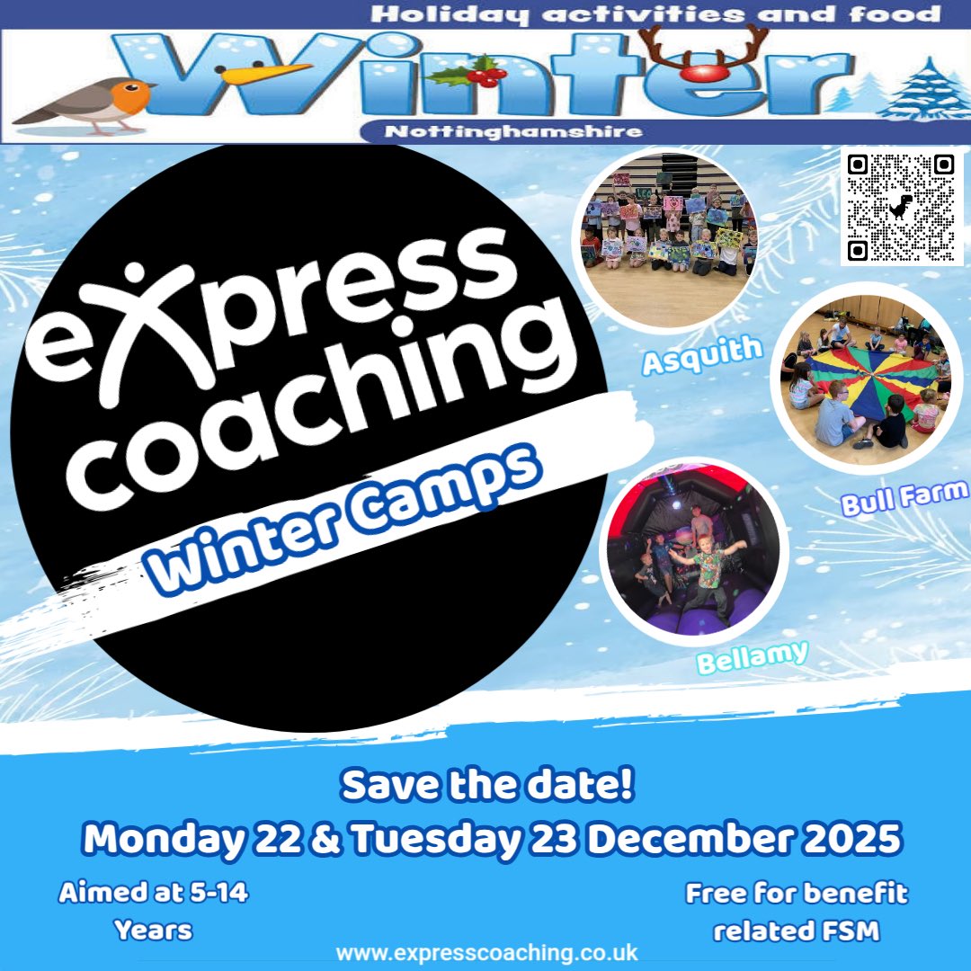 Express Coaching Services Ltd tweet media