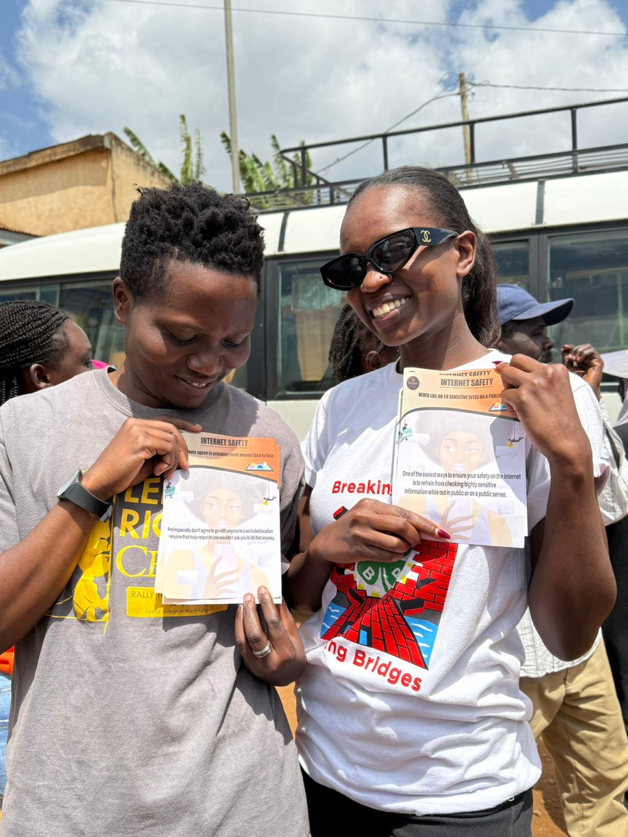 Abuse doesn’t need a physical space to be real. Survivors deserve justice. <a href="/Zamara_fdn/">Zamara Foundation</a> 
#ZamaraVoices
 #EndDigitalViolence