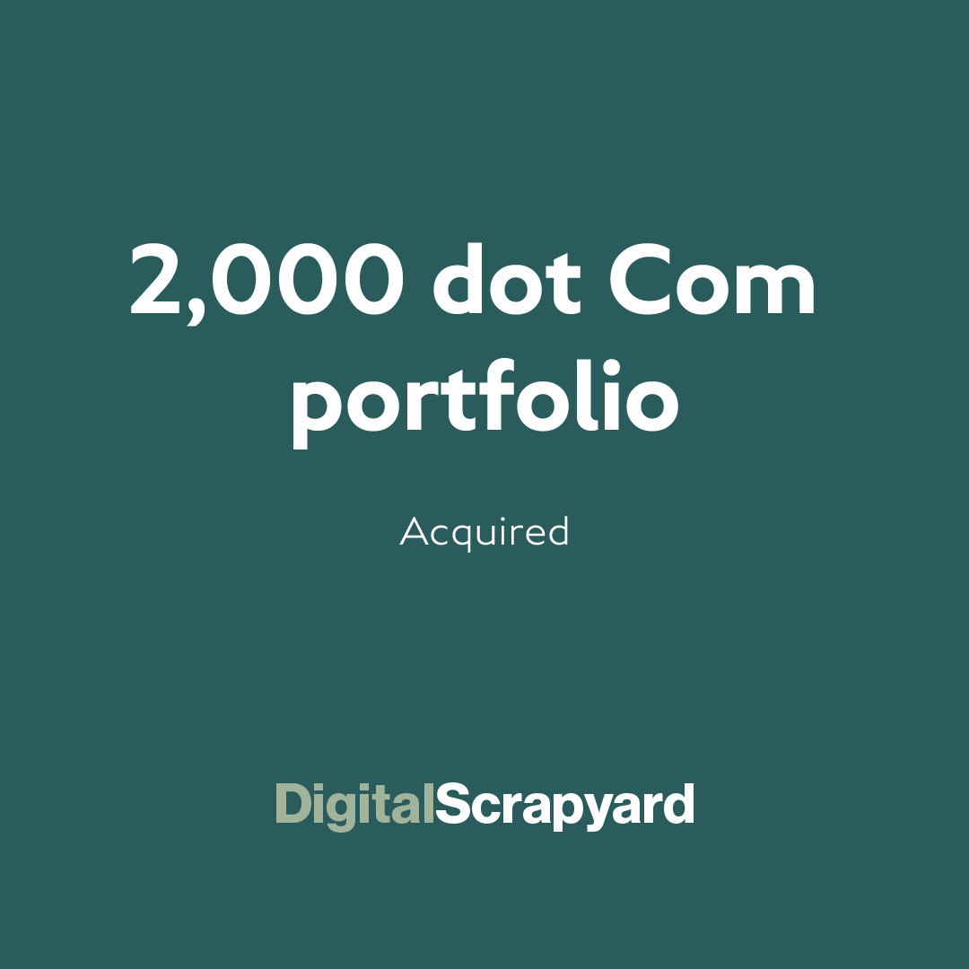 Digital Scrapyard tweet media