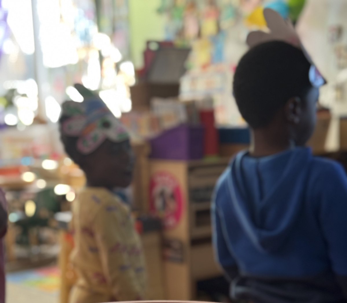 RCPS_EarlyLearn's tweet image. “Gobble, wobble, and giggle—our Pre‑K turkeys are on the move! 🦃💃”

#prek #turkeywobble #wobblewobble #pat #dph