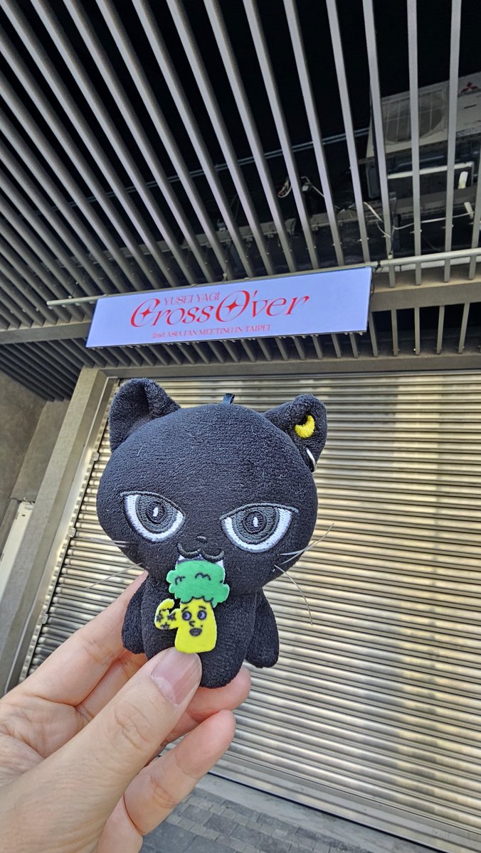 八木勇征 トートバッグ 台湾ファンミーティング Cross Over 八木勇征