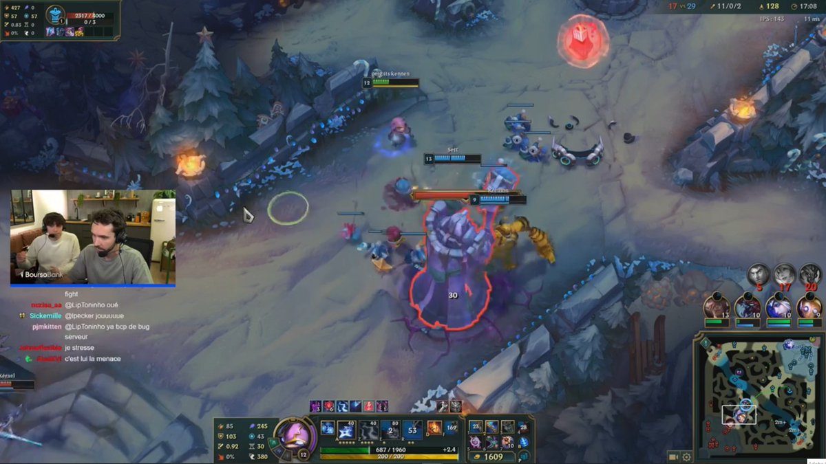 Kassor_Flowter's tweet image. Quel plaisir le duo PA / Splinter en stream