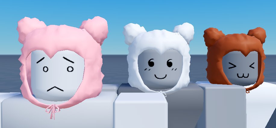 noh_ell's tweet image. They&apos;re real now! Consider checking them out!