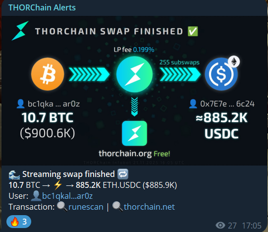 Fakk2's tweet image. GA, thorchain.org =)

@THORChain ⚡️ $RUNE