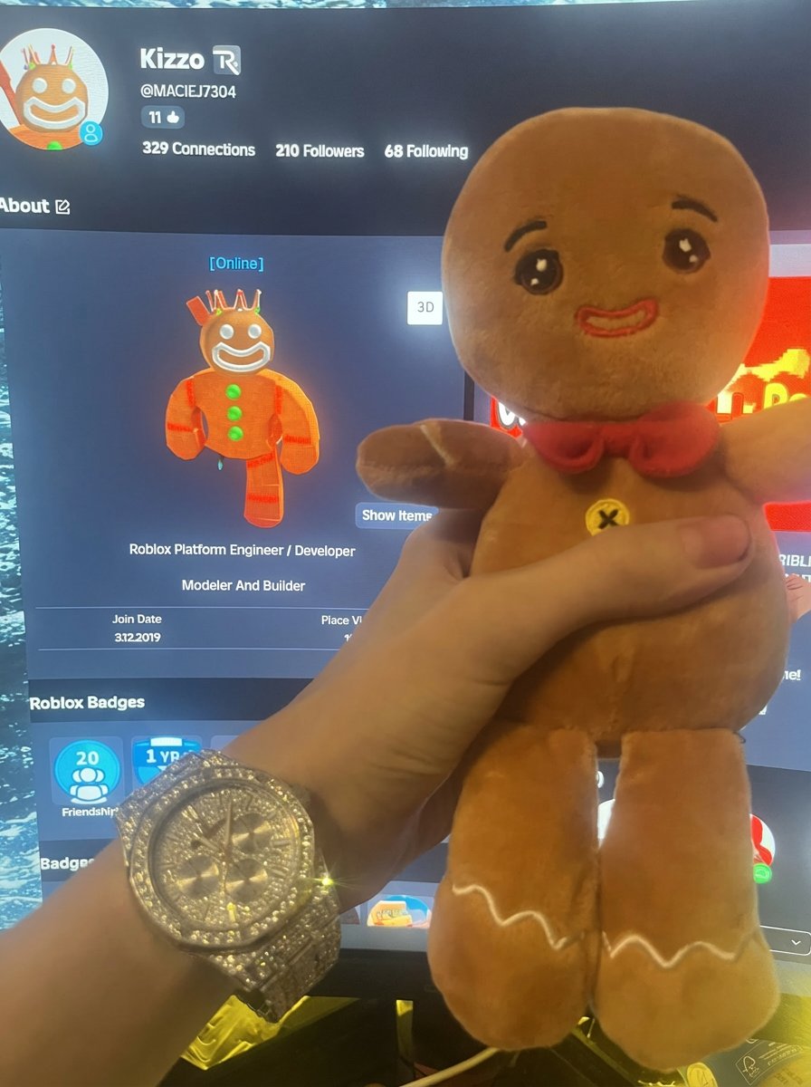 Vywroteczka's tweet image. 🍪My Avatar in Roblox VS Irl

👀Coming Soon
💖+♻ is HIGHLY Appreciated!

#thanksdevex | #ROBLOX | #RobloxDev