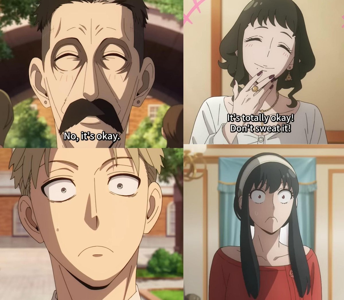 #SPY_FAMILY #スパイファミリー