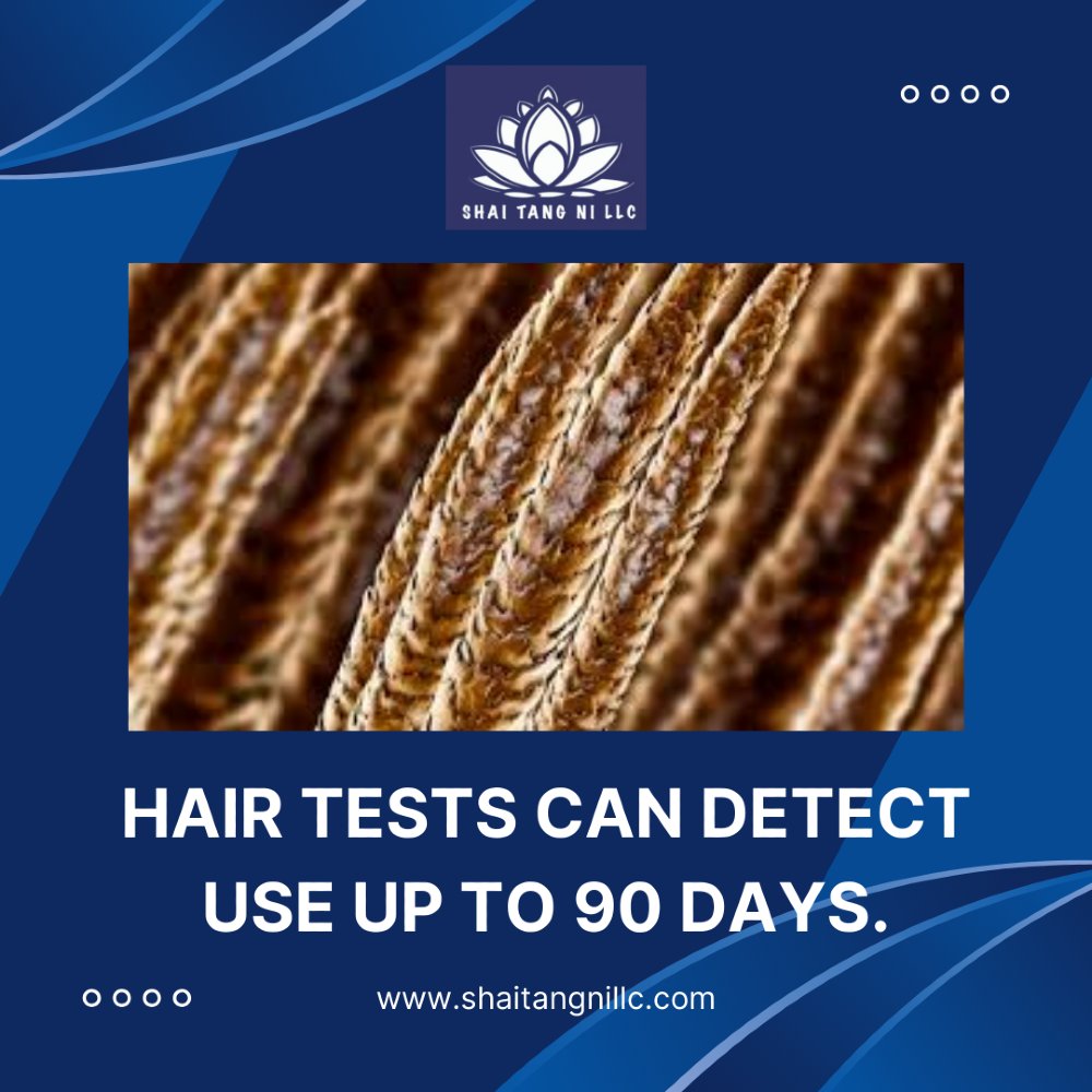 ShaiTangNi's tweet image. Hair testing is ideal for long-term detection, especially in safety-sensitive industries.
#HairTesting
#DrugTestingSolutions
#SafetySensitive
#WorkplaceSafety
#DrugFreeWorkplace
