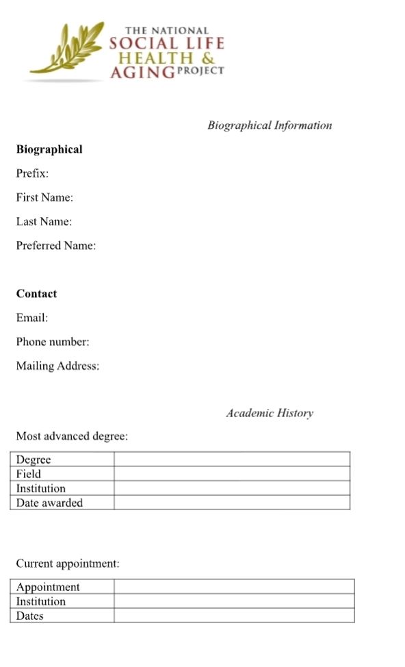 NACDA_Aging's tweet image. Early-career aging researchers: apply to become an NSHAP Fellow! 2-year fellowship, honoraria, travel to annual conference, mentorship, and access to NSHAP working groups &amp;amp; support. Apps due Dec 19, 2025; email materials to Ricketts-Ideyah@norc.org. See Image for more info.