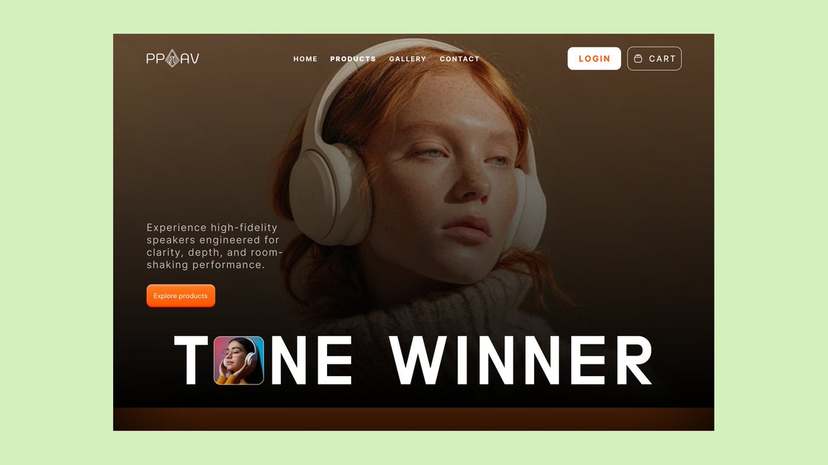 wajid77319's tweet image. Full landing page design will be released tomorrow🔥
#UIUXDesign