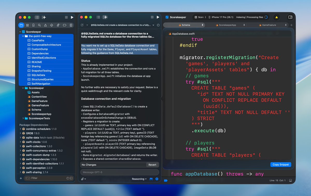 Point-Free tweet media