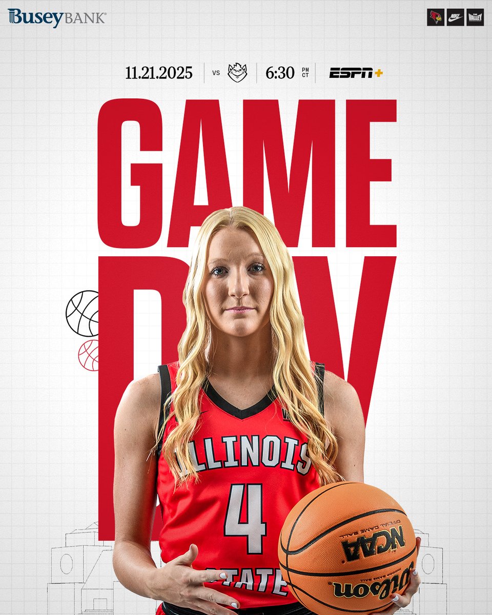 See you tonight at CEFCU‼️ 

linktr.ee/redbirdwbb