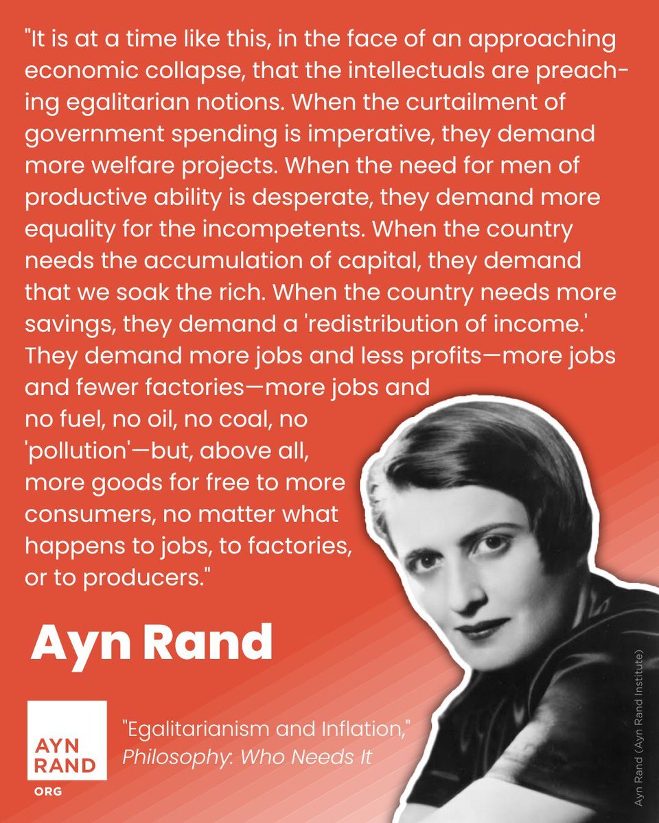 Ayn Rand tweet media