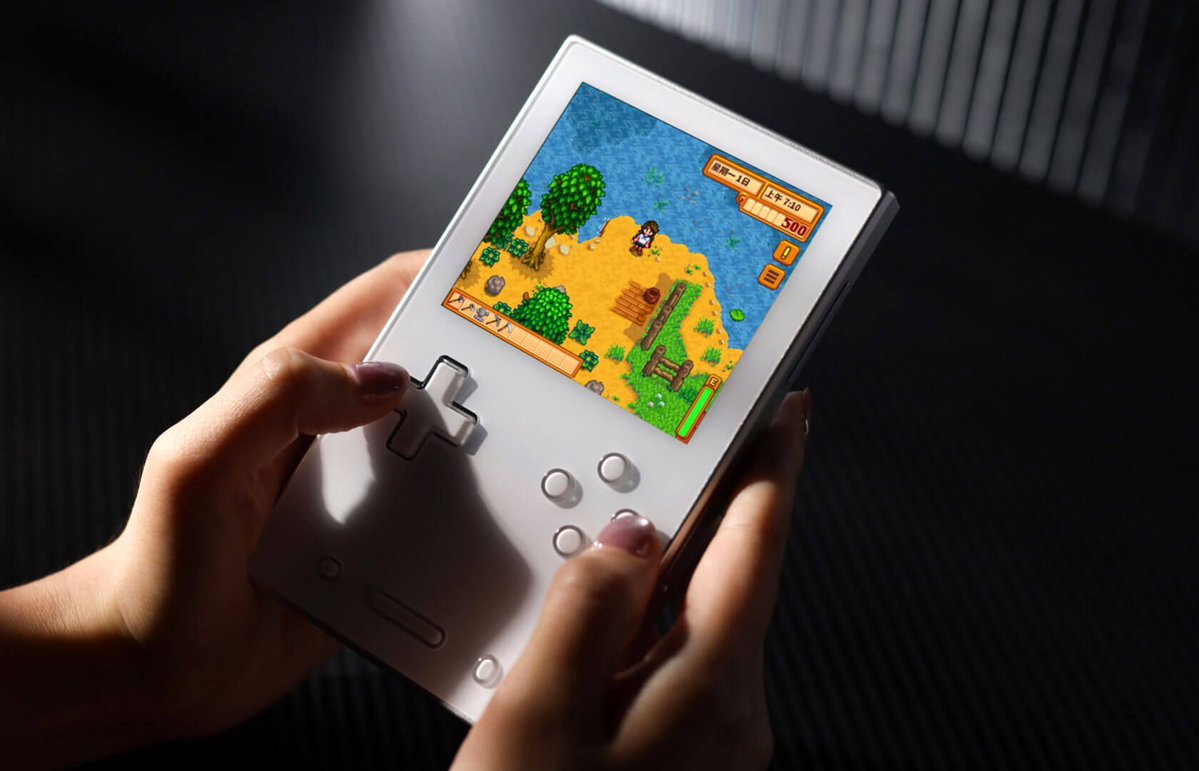 inspirationgrid's tweet image. AYANEO Unveils the Pocket VERT, a Gorgeous Vertical Retro Handheld buff.ly/vNYs0wW