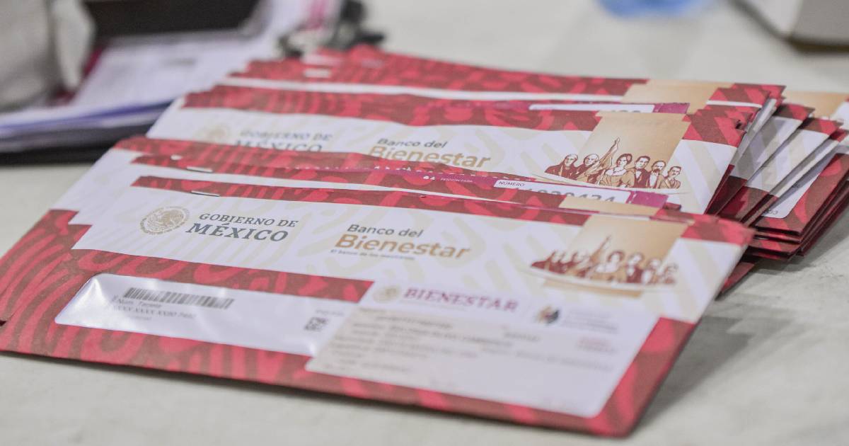 Radio_Zocalo's tweet image. Adultos mayores con apellidos R a Z recibirán la Pensión Bienestar entre el 24 y el 28 de noviembre 
radiozocalo.com.mx/681557/ 
#Nacional #Programa #Beneficiarios