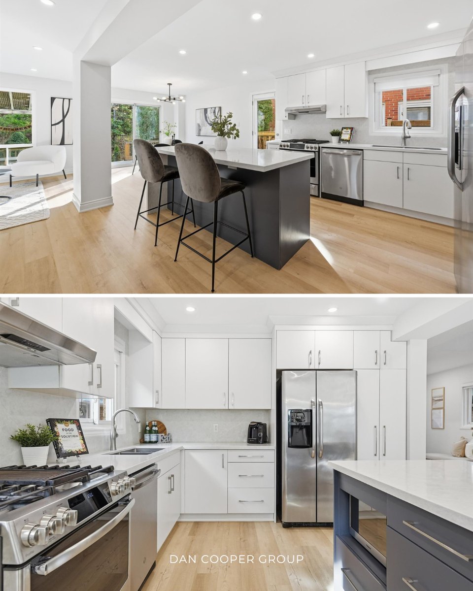 DanCooperGroup's tweet photo. 426 Parkridge Crescent, Oakville
3+1 Bedrooms | 3+1 Bathrooms | 1,782 Sq Ft
List Price: $1,349,000

Kathy Wood
kathy@dancooper.com | 416-520-7857

#LuxuryRealEstate #RoyalLePage #JustListed #RealEstate #OakvilleRealEstate #OakvilleListings #OakvilleOntario #InteriorDesign https://t.co/Hm6UoWaLQ5