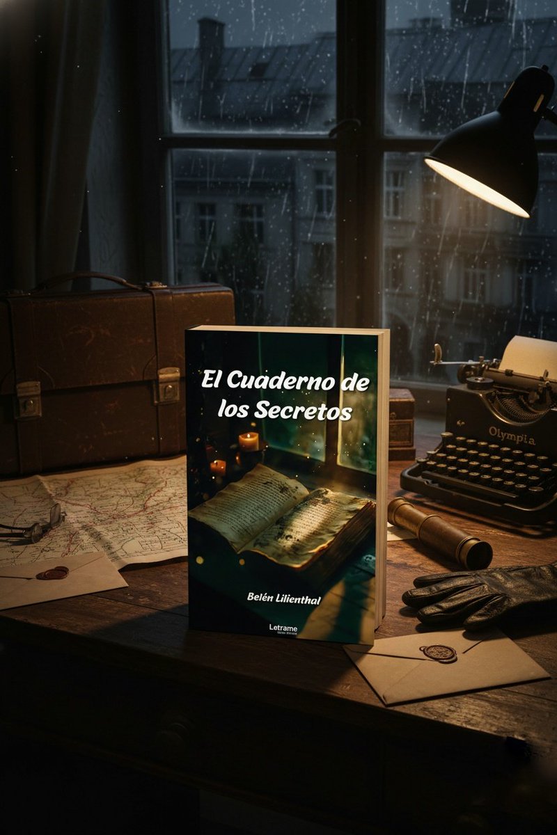 <a href="/BelenLilienthal/">Belen Lilienthal</a>  ha entrelazado memoria, espionaje, traición y redención a través de una historia que conecta generaciones, ciudades y secretos familiares.
amzn.eu/d/5nKU686
