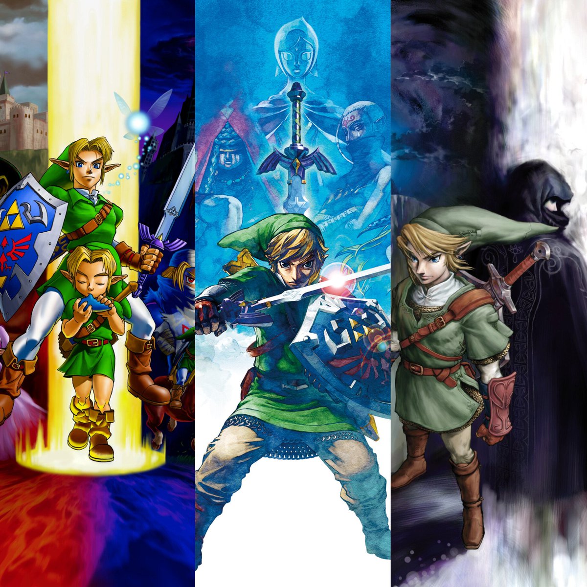 Nintendo loves November cause why did you release your greatest in this month