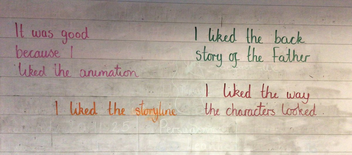 P7/6 loved watching “Nina et le Secret du Hérrison” this afternoon as part of the French Film Festival 🇫🇷🎬 <a href="/FrFilmFestUK/">French Film Festival</a> <a href="/Glasgowlangs/">Glasgow Languages 🌈❤🌍🌻</a> <a href="/AntoninePrimary/">Antonine Primary 💫</a>