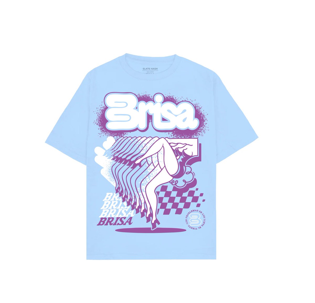 Art basel tshirt drop on the way! Limited amounts tap in to secure your size 😎