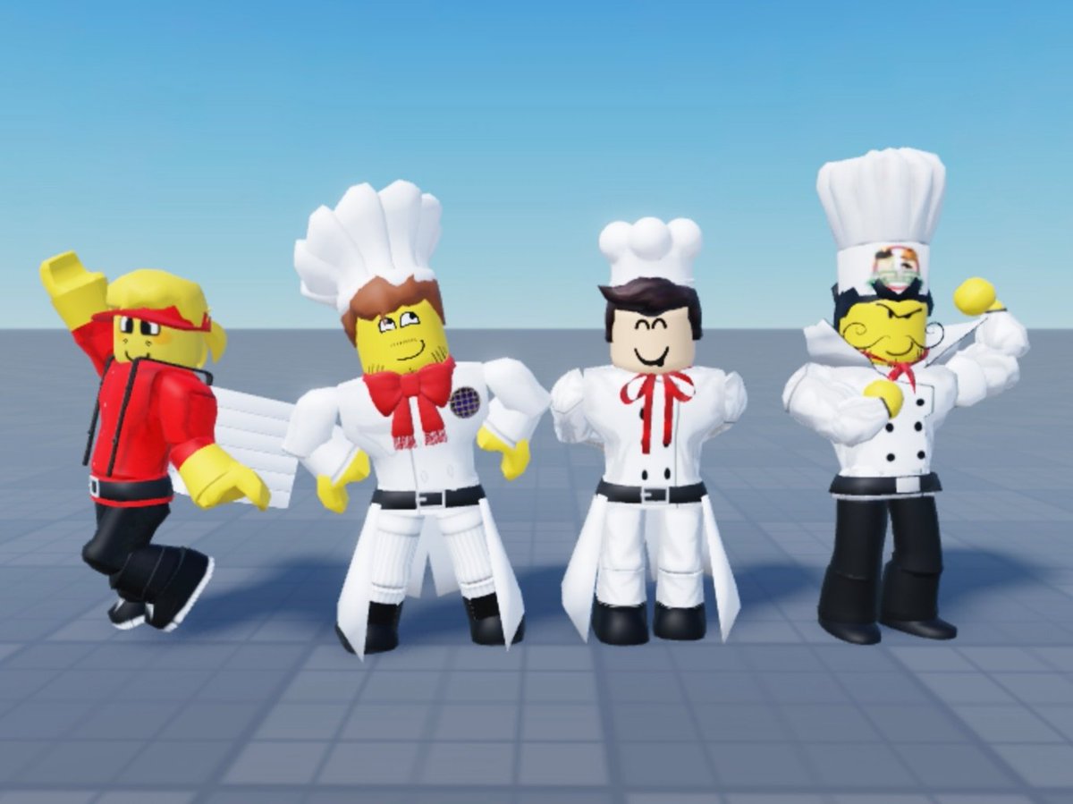 pretzel4lunch's tweet image. my elliot , sprinkleton , charlie and chef designs + alt sprinkleton design w/ tan skintone
Not final .... Ok .......