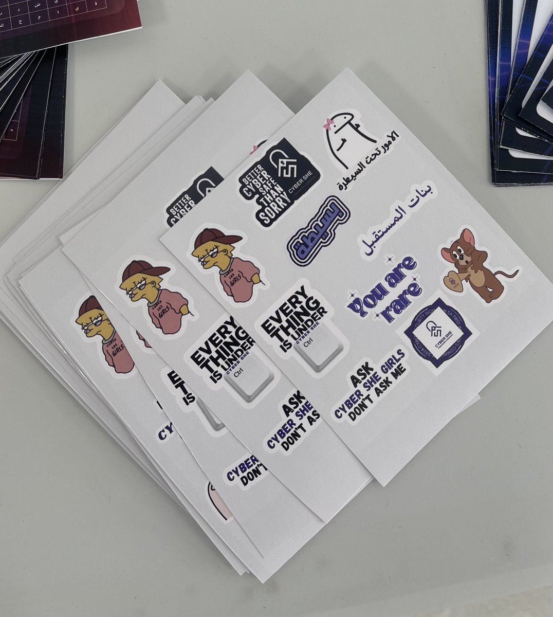 رينـاس tweet media