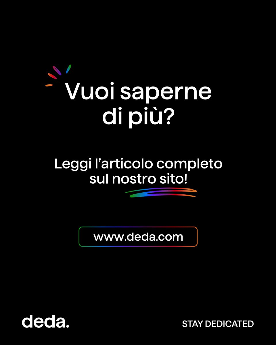 DEDAGROUP_ICT's tweet image. 🎯 𝐔𝐧’𝐀𝐈 𝐝𝐚𝐯𝐯𝐞𝐫𝐨 𝐮𝐭𝐢𝐥𝐞 𝐧𝐚𝐬𝐜𝐞 𝐯𝐢𝐜𝐢𝐧𝐨 𝐚𝐥𝐥𝐞 𝐩𝐞𝐫𝐬𝐨𝐧𝐞
Oggi rischiamo una dipendenza tecnologica crescente: pochi controllano i modelli, molti li subiscono. Per questo servono infrastrutture locali, competenze diffuse e qualità dei dati.

💡…