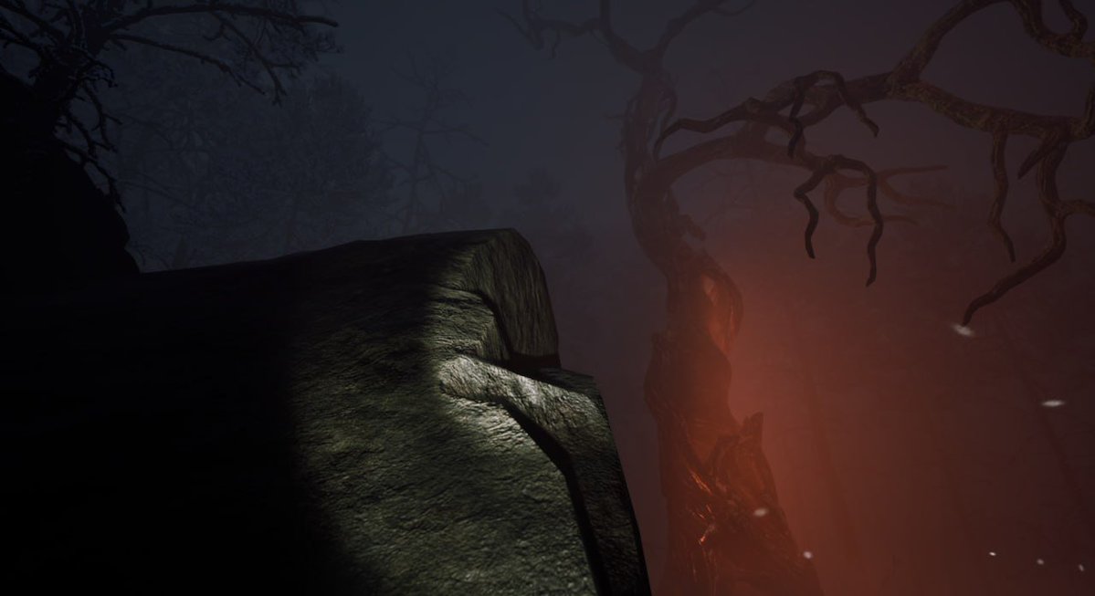 Higgs_studio's tweet image. Night hits different here