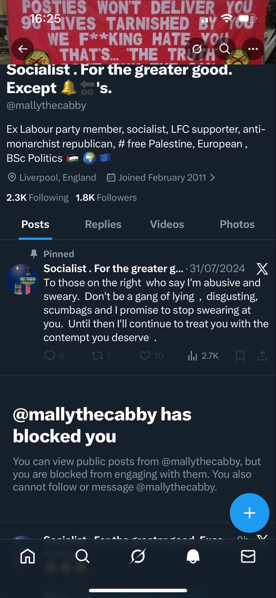 😂😂😂😂😂 He sounds a cunt anyway