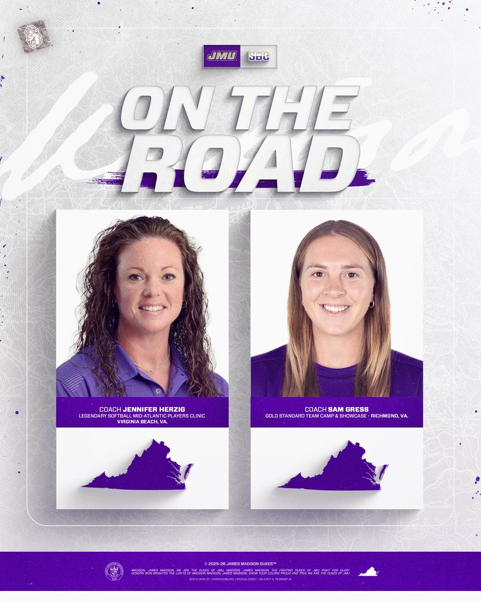 JMU Softball tweet media