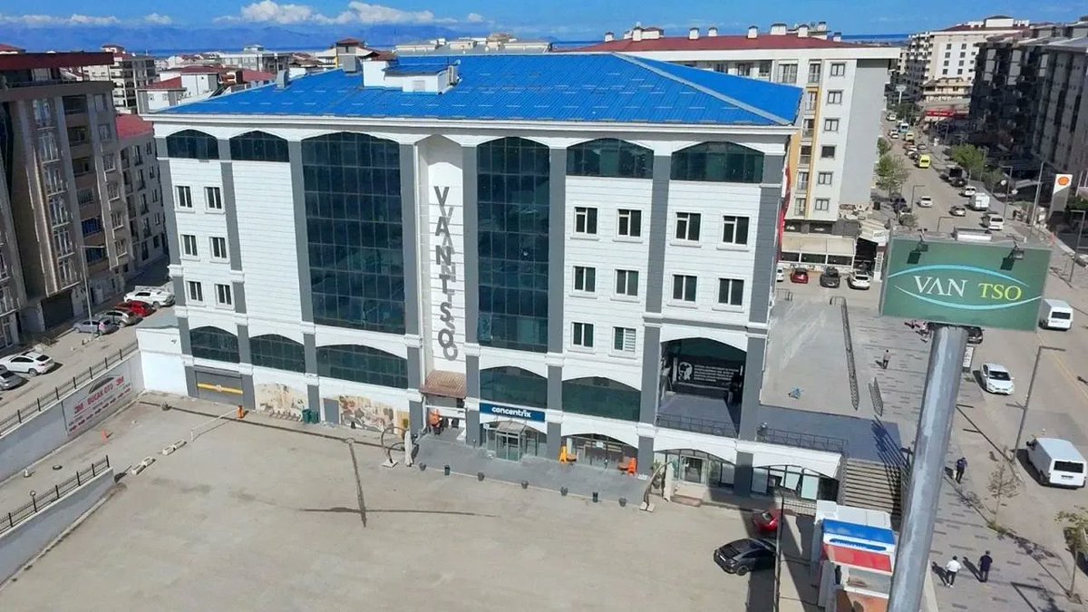 Tarafsizvanhabr's tweet photo. Van Tso'da istifalar başladı
Meclis Başkan Yardımcısı ve Meclis Üyesi Abdurrahman Bayram,Nakliye Grubu’ndan seçildiği görevlerinden istifa etti
VanTSOyönelik son zamanlarda başta ihale süreçlerinde üyelerin yaşadığı sorunlar olmak üzere birçok konuda ciddi eleştiriler yapılıyor. https://t.co/vaEIZCdk17