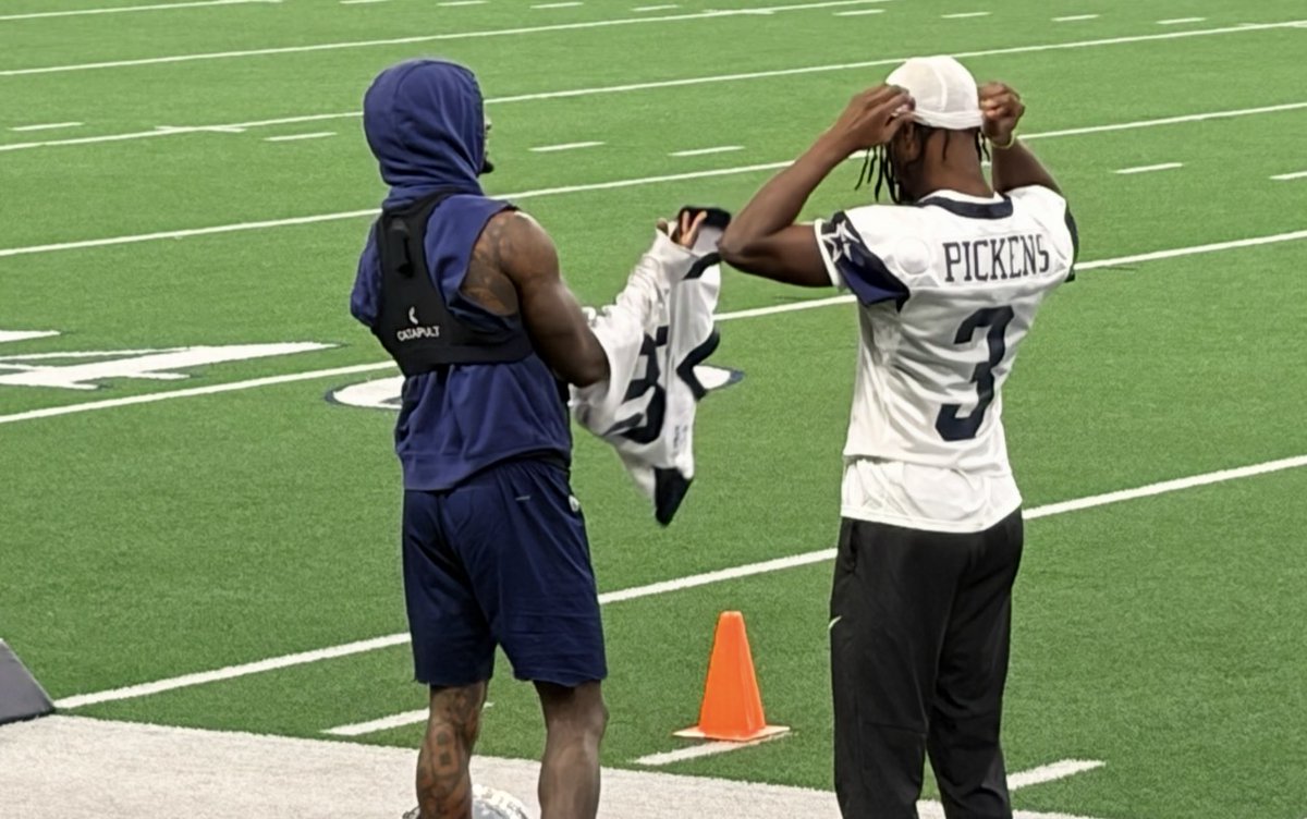 George Pickens Reveals 'Huge Factor' In #Cowboys Contract Decision via <a href="/RTB_io/">Roundtable Network</a> roundtable.io/sports/nfl/cow…