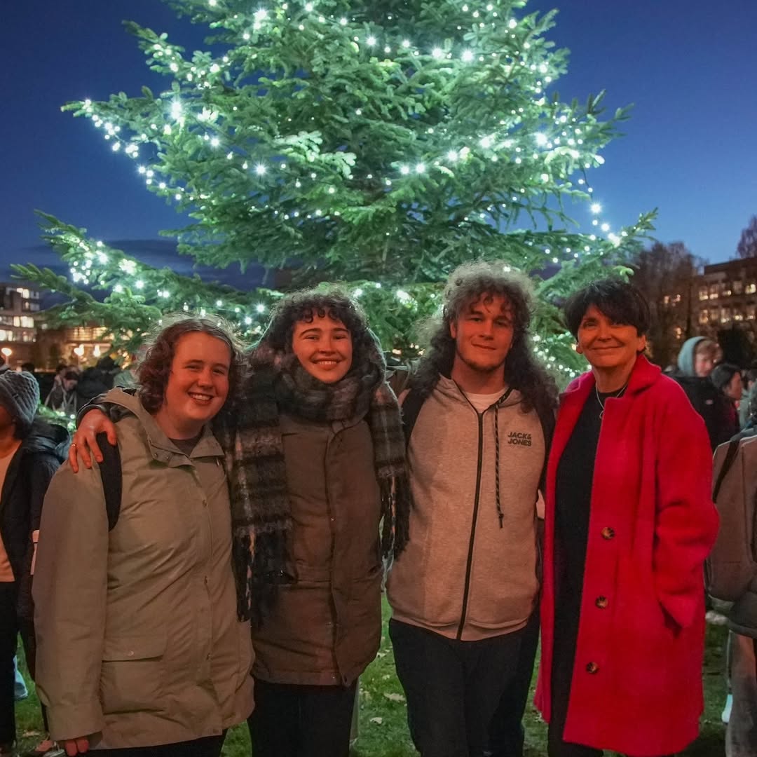 AtlanticProgram's tweet image. Festive lights are glowing once again at University College Dublin 🎄✨

📷 @ucddublin