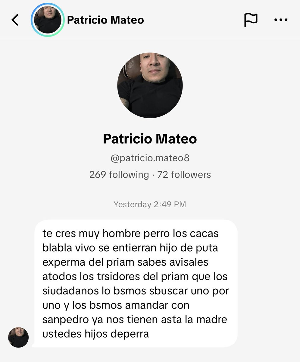 PEDRO FERRIZ tweet media