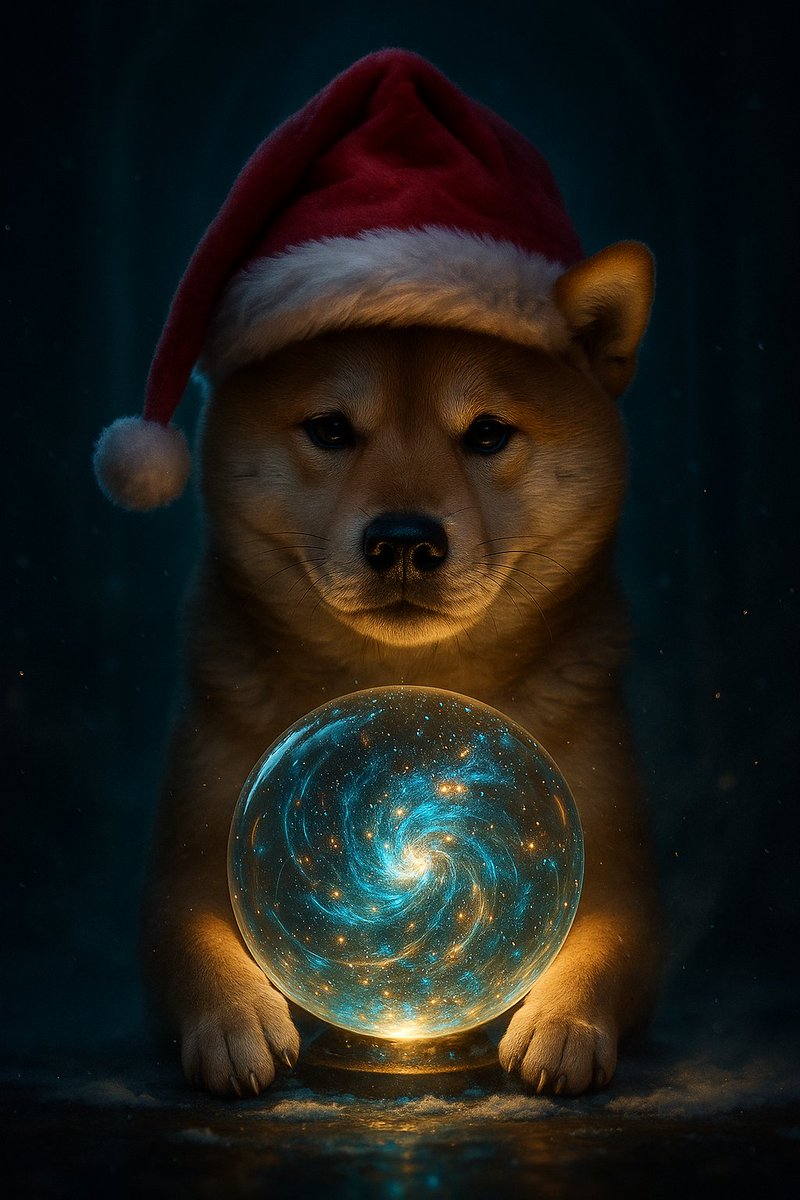 DogWifSantaHat tweet media