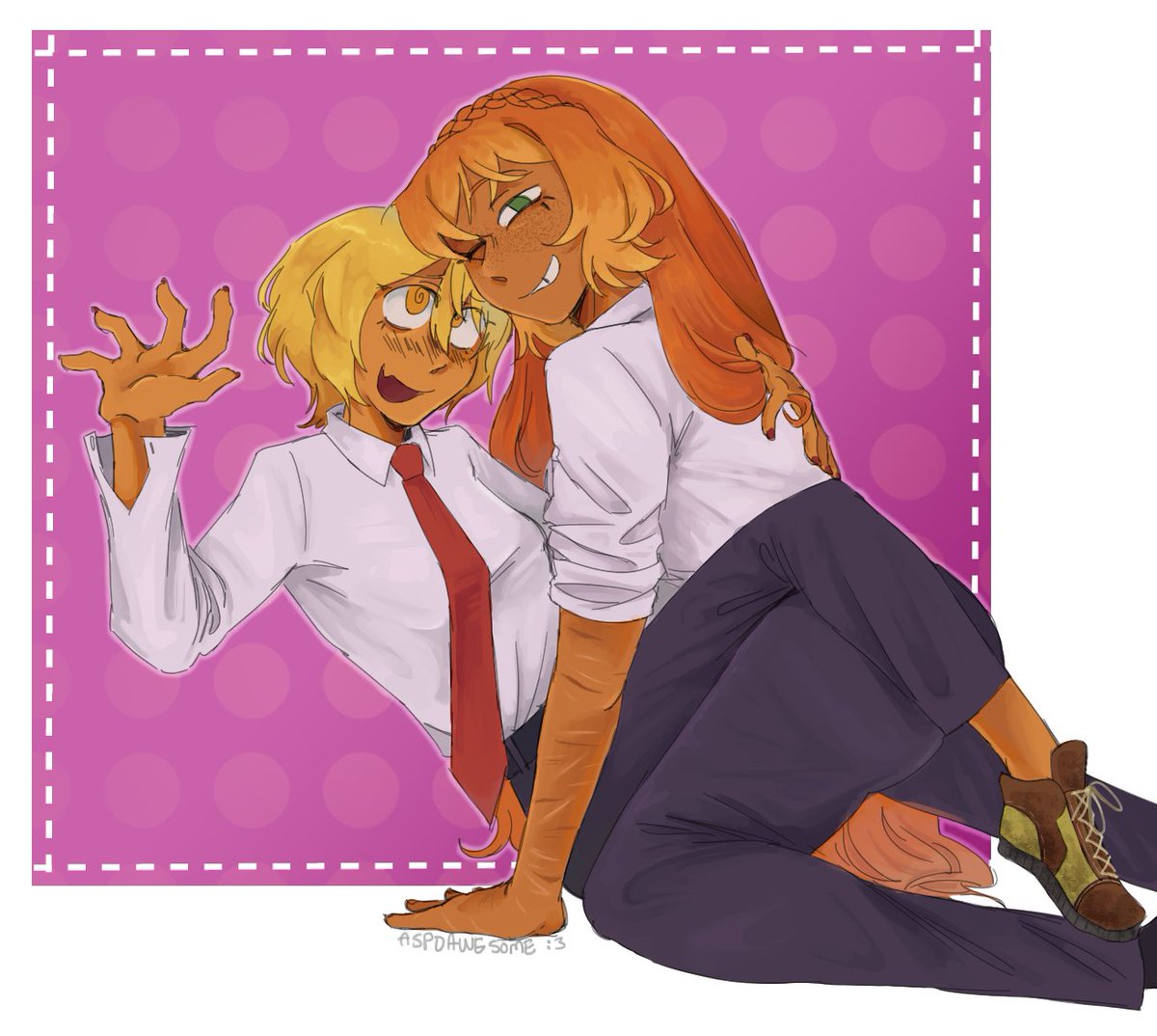 aspdawesome's tweet image. as promised 
#LimbusCompany #LCB38