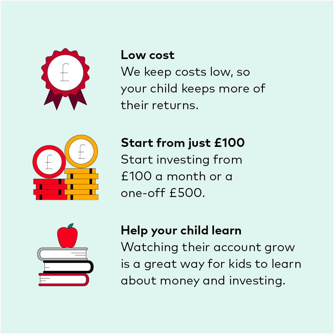 Vanguard_UK's tweet photo. Looking for a meaningful gift for kids this Christmas? A Junior ISA isn’t just a present for today – it’s an investment in their tomorrow. Whether it’s helping with university fees or even a house deposit, starting early could make a real difference to their future.

Find out more: https://t.co/8W4xQQPtKW

Capital at risk. Tax rules apply.