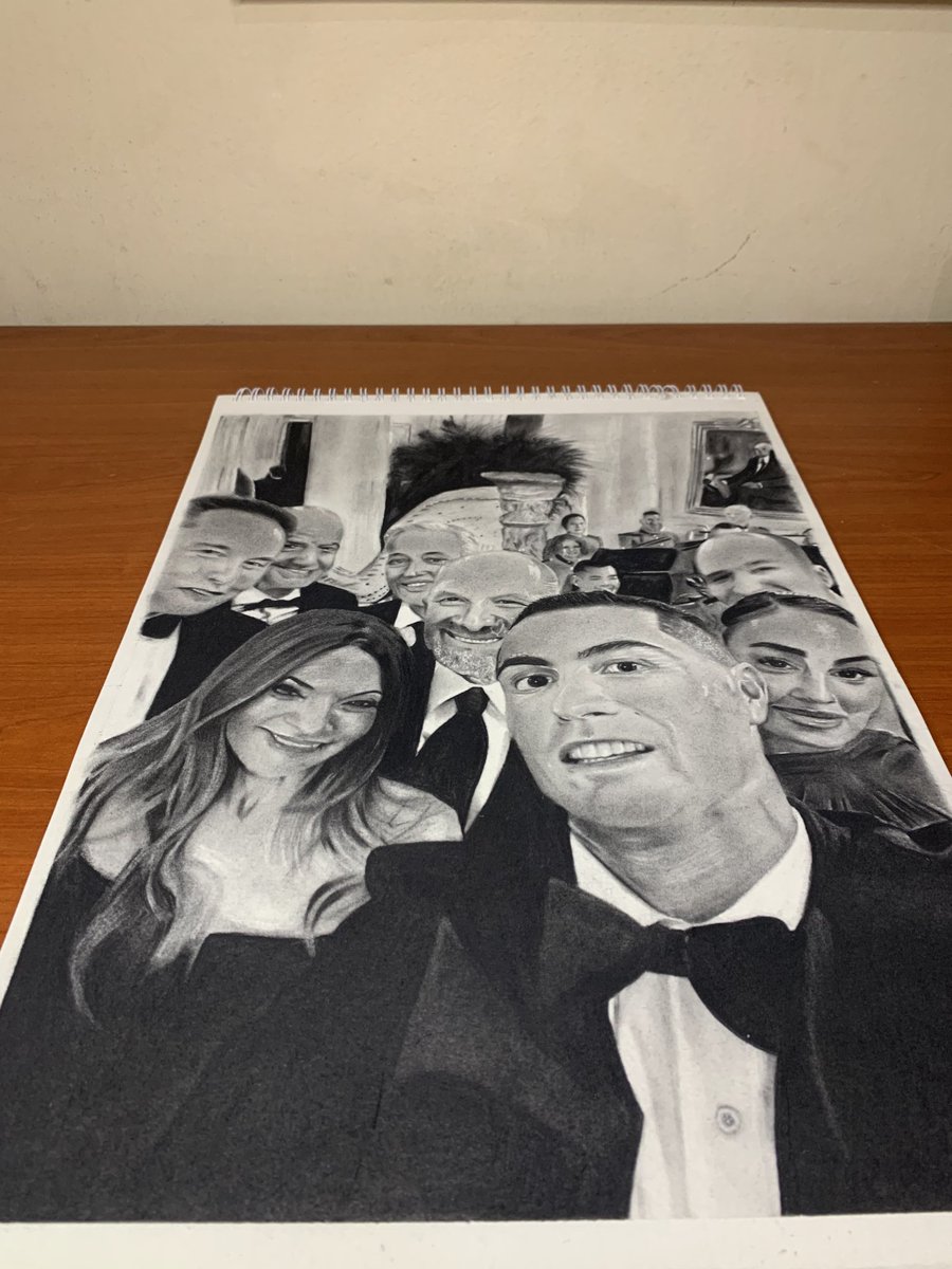 How it started                               How it ended