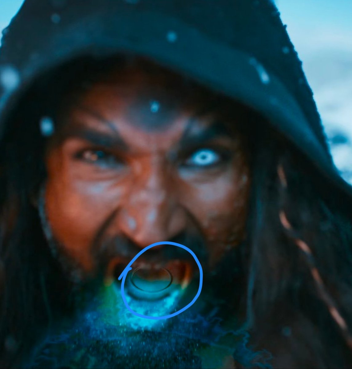 sampathTW's tweet image. Mukkuki undalsina ring notlo undhi endhi ra 😂

#Akhanda2 
#Akhanda2Trailer