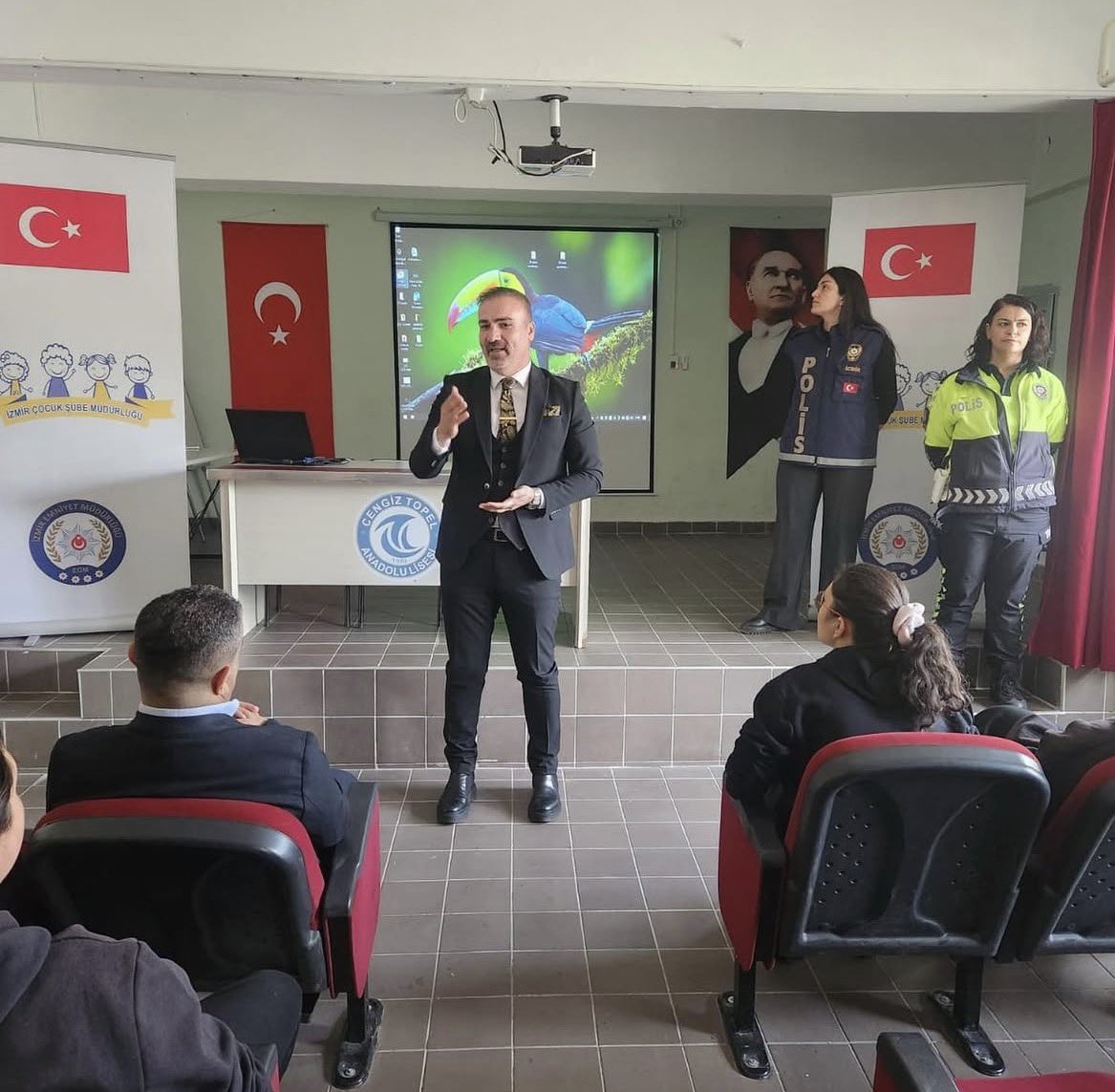 Güzelbahçe MEM tweet media
