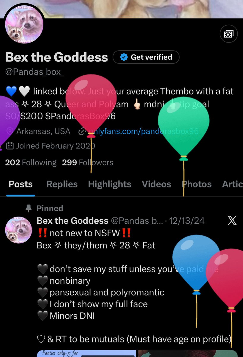 Pandas_box_'s tweet photo. Guess what day it iiiiisssss

If you want to support me 

https://t.co/PObFgipYrN

Or $ PandorasBox96 

♡ even just birthday wishes are nice to get ♡ https://t.co/xTqazHikqx