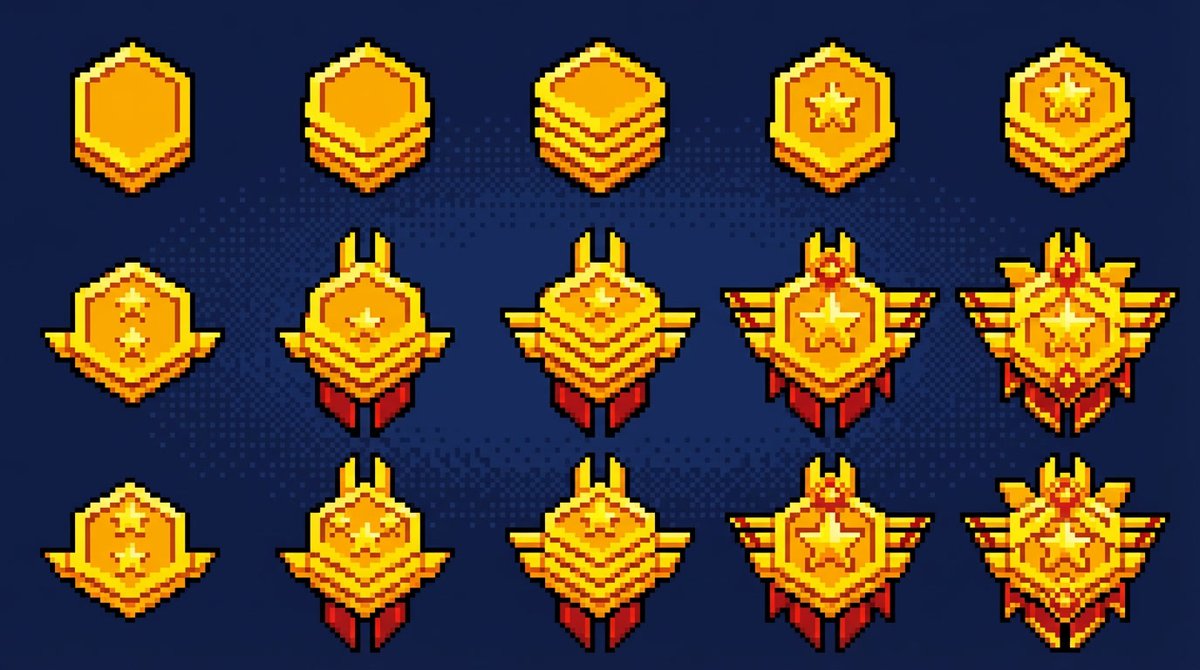 BADGES DON'T LIE 🏅......... Soon in D8