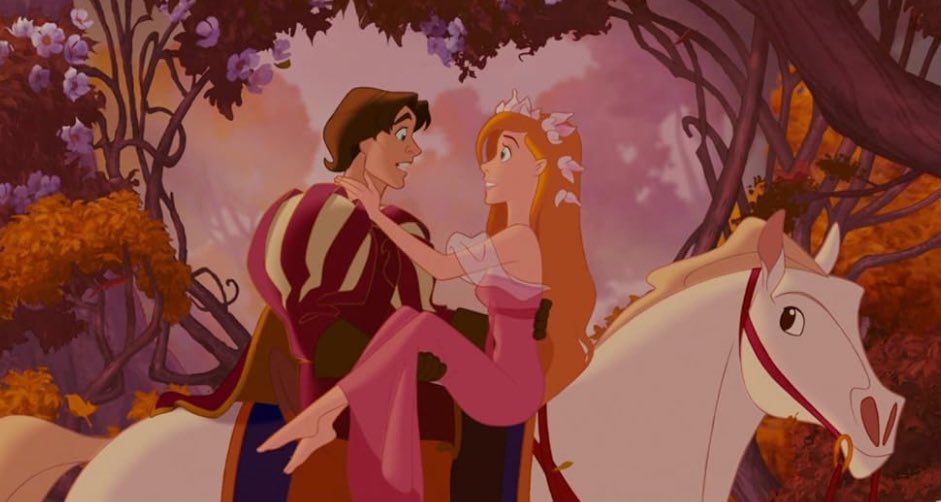 cosmic_marvel's tweet image. 18 years ago today, ‘ENCHANTED’ released in theaters.