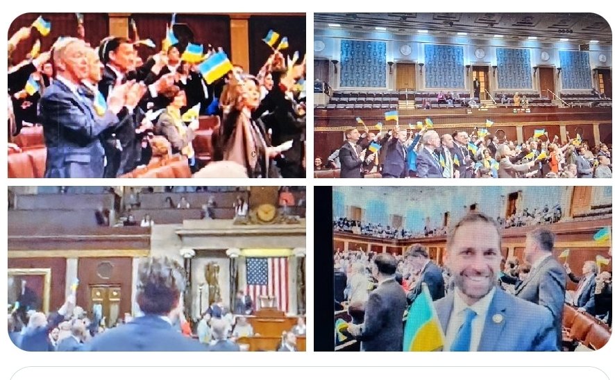 <a href="/JimFergusonUK/">Jim Ferguson</a> We need to be wise and aware where their loyalties lie.
Right before our eyes and on a record they created of their own volition. 
Their positions DO NOT provide them immunity for sedition.
While they voted to send billions to another nation and wave its flags inside OUR house,